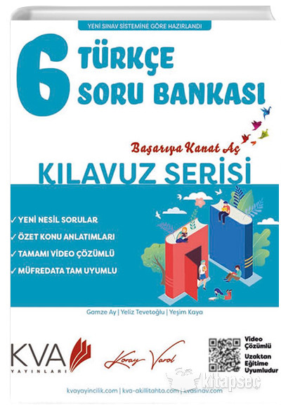 S N F T Rk E K Lavuz Serisi Soru Bankas Koray Varol Akademi