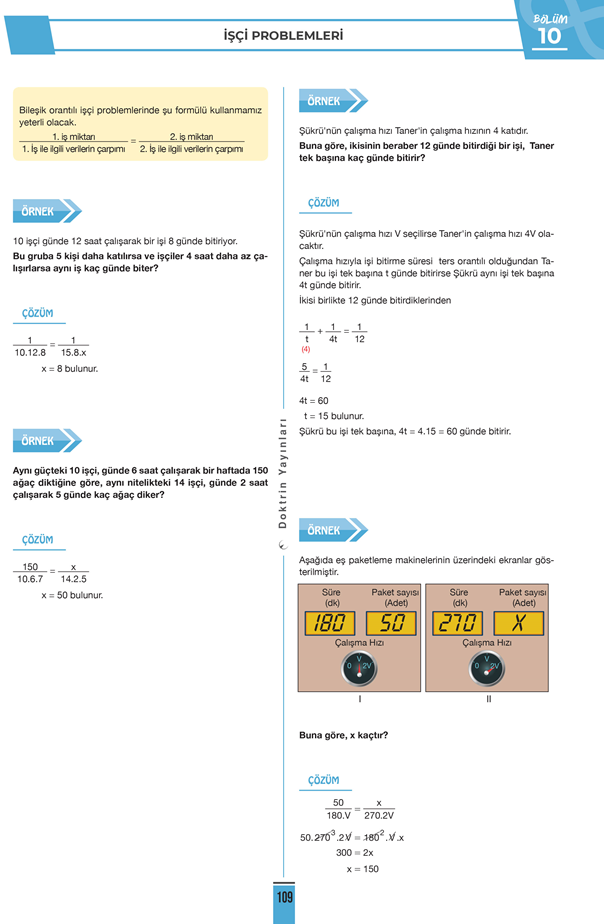 Aktif Ogrenme Yayinlari Problemler Tyt Ayt Geometri Ayt Matematik 0 Dan Baslayanlara Trendyol