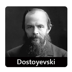 Dostoyevski Kitaplar