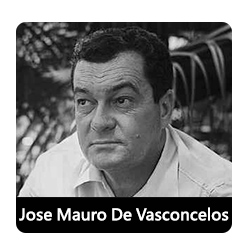 Jose Mauro de Vasconcelos Kitaplar