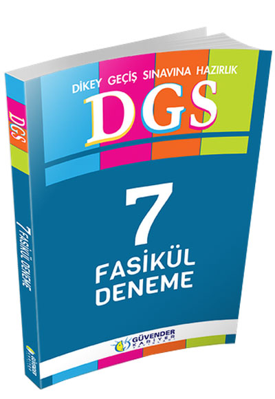 GÃ¼vender DGS Deneme ile ilgili gÃ¶rsel sonucu