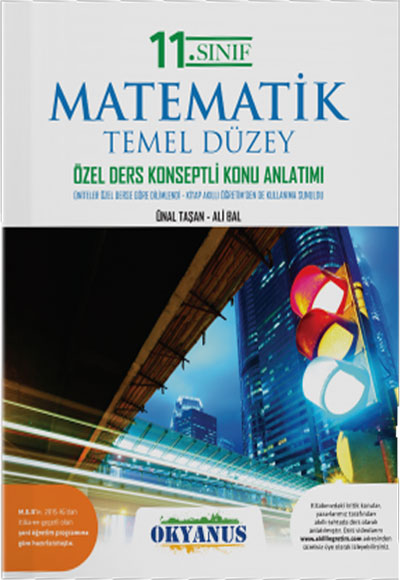 Okyanus YayÄ±nlarÄ± 11.SÄ±nÄ±f Ã–zel Ders Konseptinde Matematik ile ilgili gÃ¶rsel sonucu