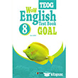 TEOG Wow 8 Goal Test Book Master Publishing
