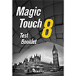 Magic Touch 8 Test Booklet Romos Yaynlar