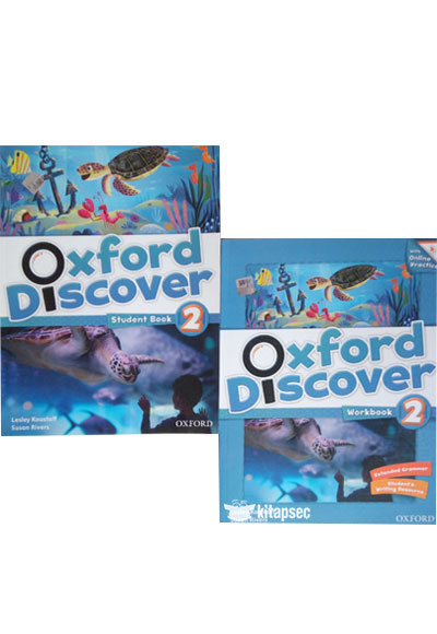 Oxford Discover 2 Students Book And Workbook Oxford Yayınları ...