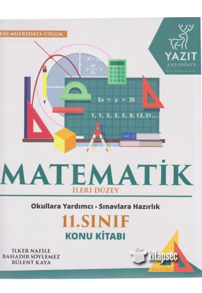 YazÄ±t YayÄ±nlarÄ± 11.SÄ±nÄ±f Matematik Konu AnlatÄ±mlÄ± ile ilgili gÃ¶rsel sonucu