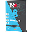 8. Snf NAR Matematik Tekrar Testleri Gama Yaynlar