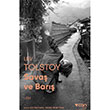 Sava ve Bar Cilt 1 (Fotorafl Klasikler) Lev Tolstoy Can Yaynlar