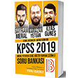 2019 KPSS Genel Yetenek Genel Kltr Tamam zml Soru Bankas Benim Hocam Yaynlar
