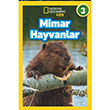  National Geographic Kids-Mimar Hayvanlar 