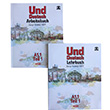  Almanca 9 Und Deutsch Lehrbuch A1.1 Teil 1 and Arbeitsbuch A1.1 Teil 1 Kurmay ELT Yaynlar