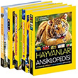 National Geographic Kids Dev Ansiklopedi Seti 5 Kitap Takm Beta Yaynlar