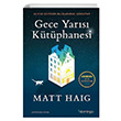 Gece Yars Ktphanesi Matt Haig Domingo Yaynevi