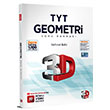2024 TYT 3D Geometri Tamam Video zml Soru Bankas 3D Yaynlar