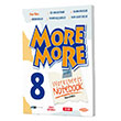 8.Snf More&More Worksheets Notebook Kurmay ELT