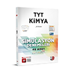 2024 TYT Kimya Simlasyon Denemeleri Detayl Video zml 3D Yaynlar