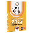 2023 TYT Tpk Basm 2018 km Sorular Yarg Yaynlar 