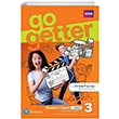 GoGetter 3 Student`s Book and eBook  Pearson Education Limited