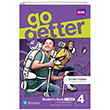 GoGetter 4 Student`s Book and eBook Pearson Education Limited