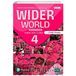 Wider World 2E 4 Student`s Book and eBook with Online Practice Pearson Education Limited