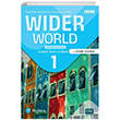 Wider World 2E 1 Student`s Book and eBook with Online Practice Pearson Education Limited