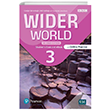 Wider World 2E 3 Student`s Book and eBook with Online Practice  Pearson Education Limited