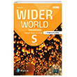 Wider World 2E Starter Student`s Book and eBook with Online Practice Pearson Education Limited