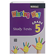 WNNNG WAY 5, STUDY TEST-hasarl