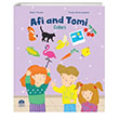 Afi and Tomi Colors Mart ocuk Yaynlar