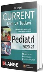 Current Tan ve Tedavi - Pediatri 2020-21 stanbul Tp Kitabevi