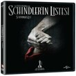 Schindlerin Listesi 2 Disk Plastik Kapak-Schindler`s List Dvd