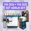 Raunt YKS 2024 EA Dijital + YKS 2025 EA (42 Kitap, Dijital) Yapay Zekal, niversiteye Hazrlk Seti