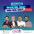 2024 KPSS DKAB ABT Canl Eitim Paketi Eit Akademi